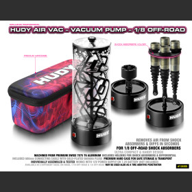 HUDY 104005  AIR VAC - VACUUM PUMP - 1/8 OFF-ROAD