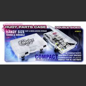 HUDY 298015  PARTS CASE - DOUBLE-SIDED - 290 x 195mm