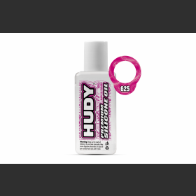 HUDY 106363  PREMIUM SILICONE OIL 625 cSt - 100ML