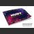 HUDY 209073  EXCLUSIVE PIT TOWEL 1100 x 700