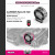 HUDY 293120 Aluminum Cooling Fan 25mm - Side Mount 2-Hole