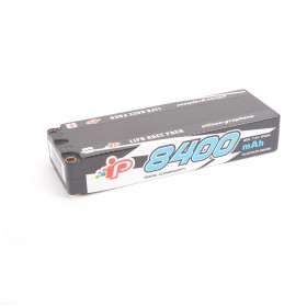 INTELLECT IPCC2S8400PT1 LIPO LIHV 2S 25.1MM STICK 8400MAH 7.6V