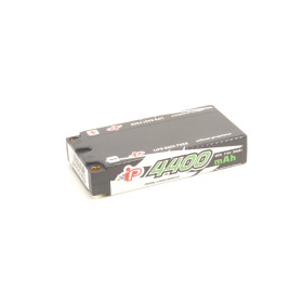 INTELLECT IPLP2S4400PT2  LIPO LIHV 2S 20MM SHORTY 4400MAH 7.6V