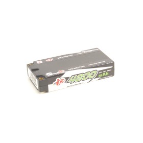INTELLECT IPBG2S4800PT2 LIPO LIHV 4800MAH 2S 20MM SHORTY 7.6V