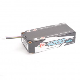 INTELLECT IPBG3S4200PT1 LIPO LIHV 3S 25.1MM SHORTY 4200MAH 11.4V