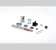 LC Racing L6101 Zestaw sprzęgła - wał, sprężyna