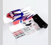 LC Racing L6166 Karoseria TRUGGY lakierowana '16 V2