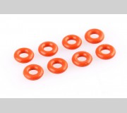 LC Racing L6087 Zestaw O-Ringów 8szt (2.8x6.6x1.9)