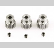 LC Racing L6032 Zestaw zębatek atakujących 3szt