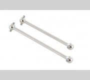 LC Racing L6223 LC12 Zestaw wałów centralnych