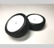 LC Racing L6229 Koła Buggy carpet przód