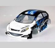 LC Racing L6194 Karoseria Rally (PC) 1/12 lub 1/14 Lakierowana V2