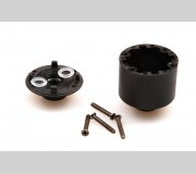 LC Racing L6095 Obudowa 4-satelitowego dyferencjału