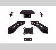 LC Racing L6020 Mocowanie spojlera + zderzak