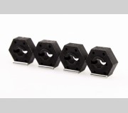 LC Racing L6016 Zestaw hexów do kół 4szt