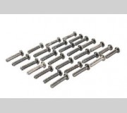 LC Racing L6210 Śruby do klatki Desert Truck DT