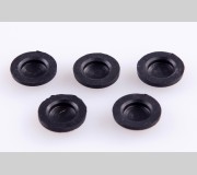 LC Racing L6088 Membrany amortyzatorów 5szt