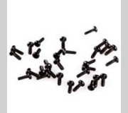 LC Racing L6209 Śruby do karoserii Desert Truck DT