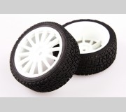 LC Racing L6004 Koła kompletne WRC RALLY (2)