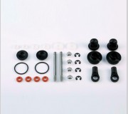 LC Racing L6121 Zestaw naprawczy przednich amortyzatorów