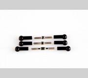 LC Racing L6171 Turnbuckle - drążki zawieszenia TC