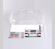 LC Racing L6186 Karoseria czysta Touring Car TC 1:10