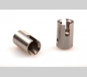 LC Racing L6102 Kielichy wału 2 szt