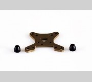 LC Racing L6172 Wieżyczka amortyzatorów TC przód