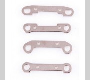 LC Racing L6011 Zestaw mocujący wahacze