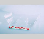 LC Racing L6090 Spojler lexanowy czysty