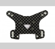 LC Racing L6092 Węglowa wieżyczka amortyzatorów tył 1szt