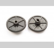 LC Racing L6075 Zębatka odbierająca do plastikowych wersji