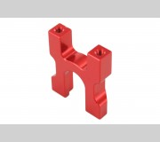 LC Racing L6220 LC12 Aluminiowe mocowanie sprzęgła