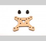 LC Racing L6098 Wieżyczka amortyzatorów aluminiowa tył