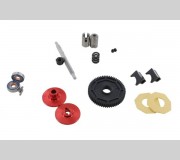 LC Racing L6218 LC12 Zestaw centralnego sprzęgła