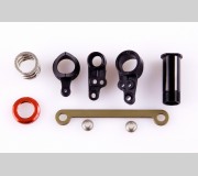 LC Racing L6023 Kompletny układ skrętny