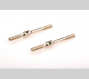 LC Racing L6107 Drążki górnego wahacza Turnbuckle set 2szt 40mm