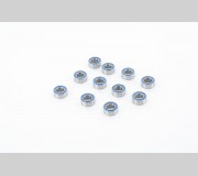 LC Racing l6123 Set łożysk 4x8x3 11pcs