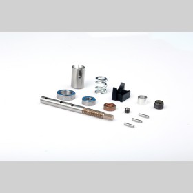 LC Racing L6101 Zestaw sprzęgła - wał, sprężyna