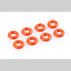 LC Racing L6087 Zestaw O-Ringów 8szt (2.8x6.6x1.9)
