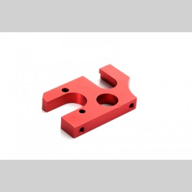 LC Racing L6081 Mocowanie silnika do modeli SC, WRC i BUGGY Plastik