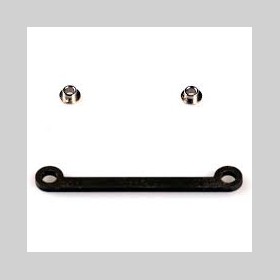 LC Racing L6217 Łącznik skrętu aluminiowy