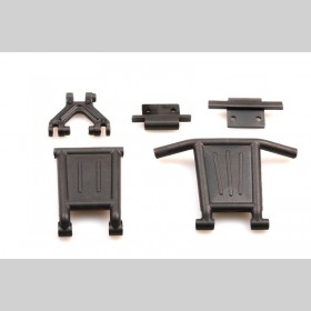 LC Racing L6132 Zestaw zderzaków Desert Truck