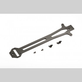 LC Racing L6158 Węglowa rozpórka podwozia długa 1szt
