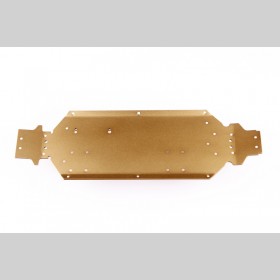 LC Racing L6034 Płyta podwoziowa aluminiowa długa