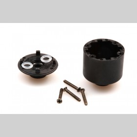 LC Racing L6095 Obudowa 4-satelitowego dyferencjału