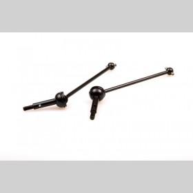 LC Racing L6126 Półosie CVD - przednie 2szt