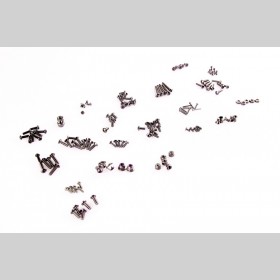 LC Racing L6041 Zestaw śrub i nakrętek