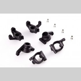 LC Racing L6007 Zestaw zwrotnic, c-hubów