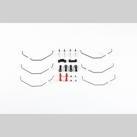 LC Racing L6134 Zestaw stabilizatorów zawieszenia